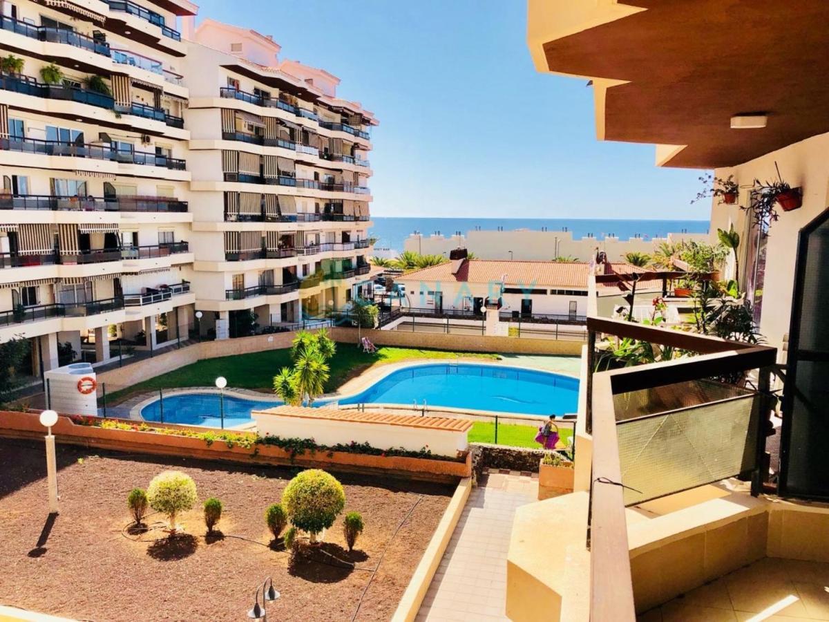 2 Bedroom Apartment Jardines Canarios Los Cristianos Tenerife Arona  Exterior foto
