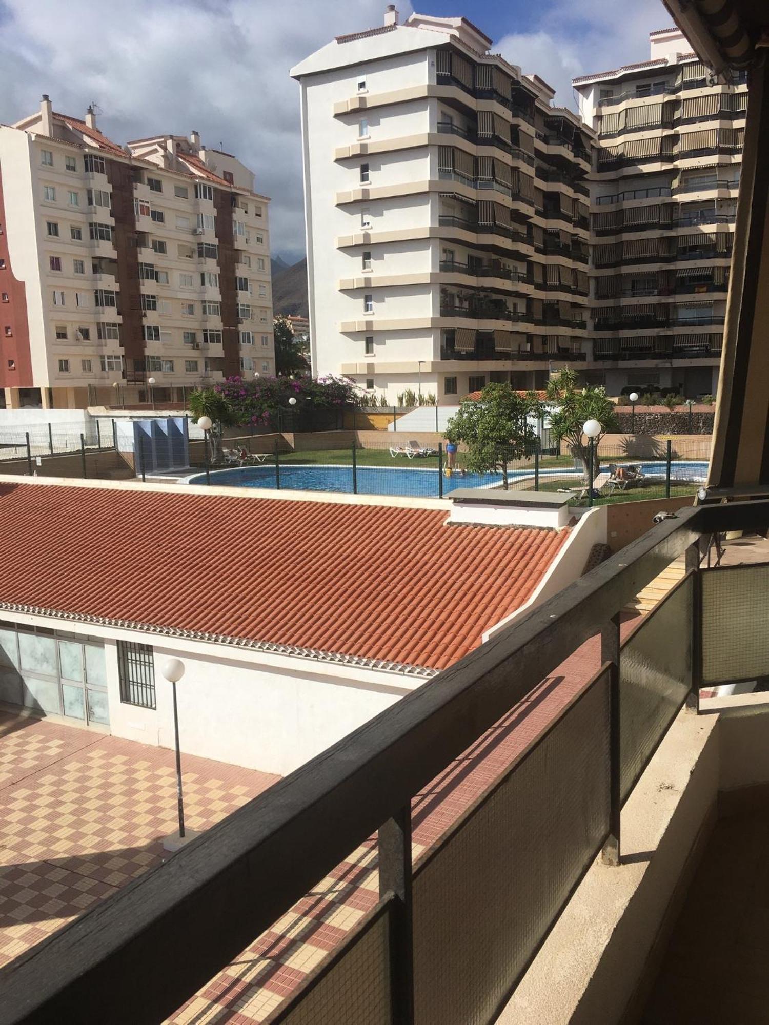2 Bedroom Apartment Jardines Canarios Los Cristianos Tenerife Arona  Exterior foto