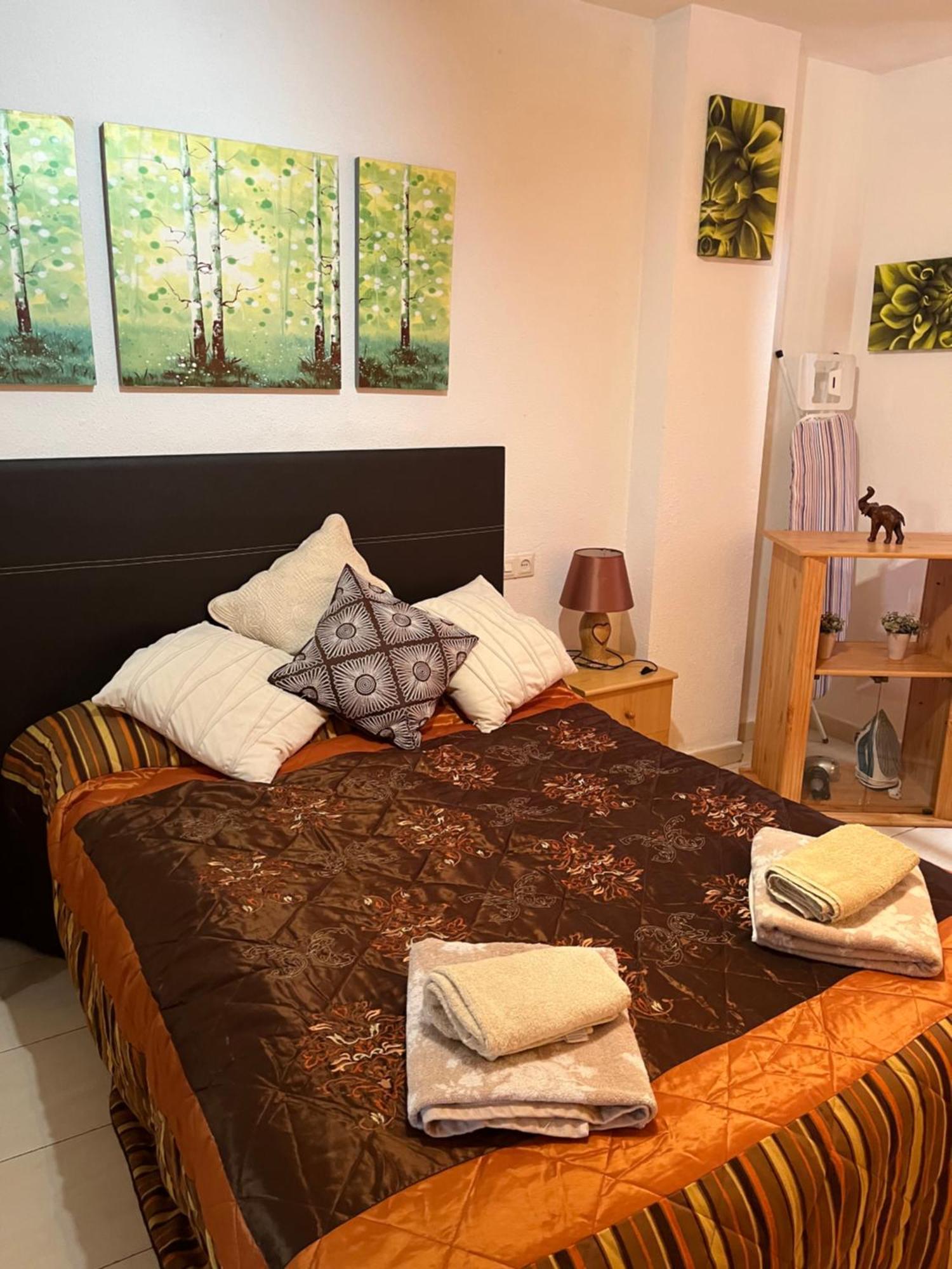 2 Bedroom Apartment Jardines Canarios Los Cristianos Tenerife Arona  Exterior foto